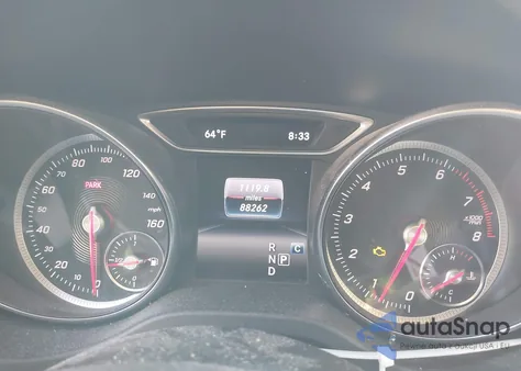 2019 Mercedes-Benz Gla 250 z USA, uszkodzony, nr VIN WDCTG4EB1KU012660